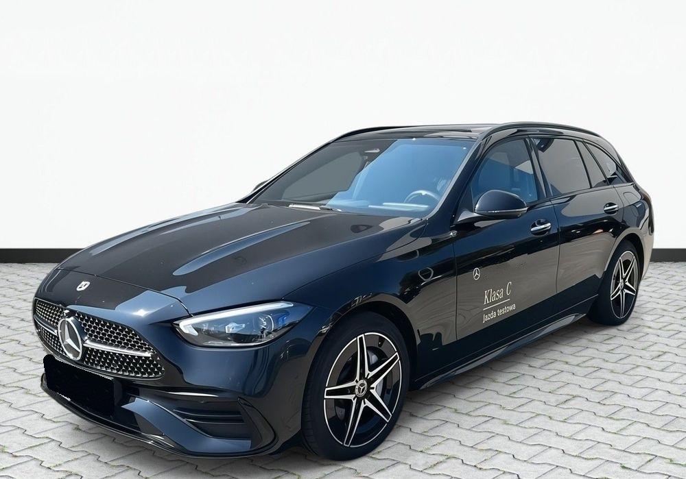 Mercedes-Benz Klasa C C 300 e PHEV AMG