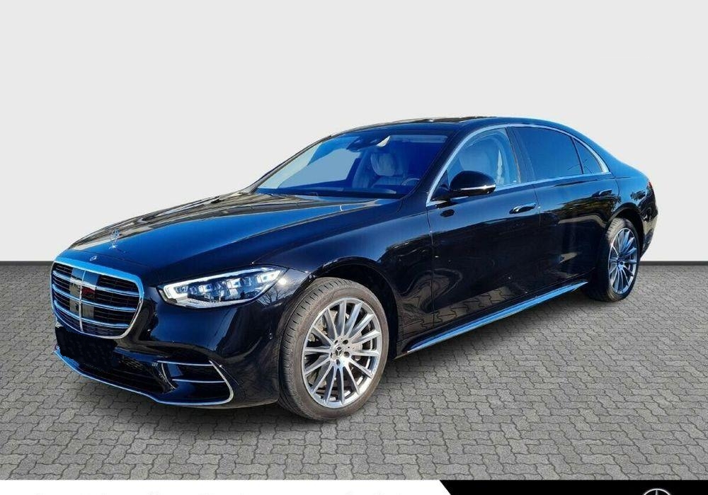 Mercedes-Benz Klasa S S 350 d 4-Matic AMG Line 9G-TRONIC