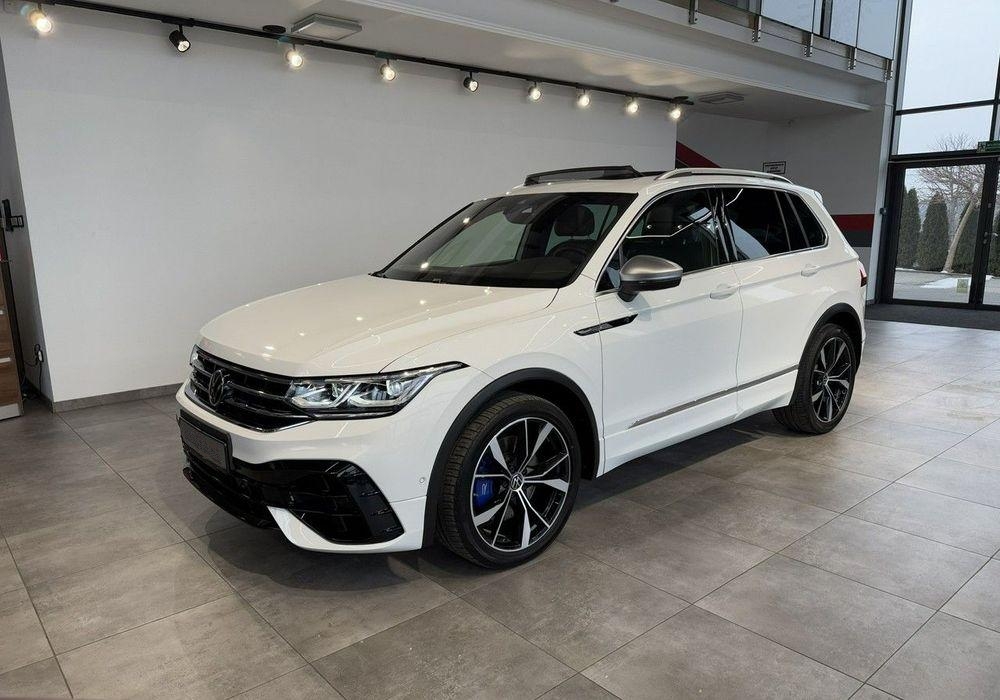 Volkswagen Tiguan Tiguan 2.0 TSI 4Mot. R DSG