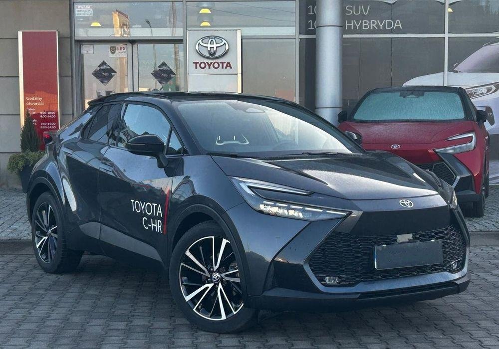 Toyota C-HR C-HR 1.8 Hybrid Executive