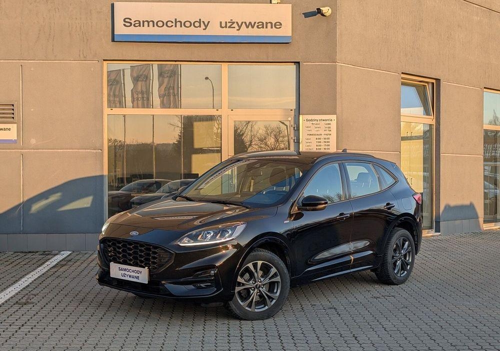 Ford Kuga Kuga 2.0 EcoBlue AWD ST-Line aut