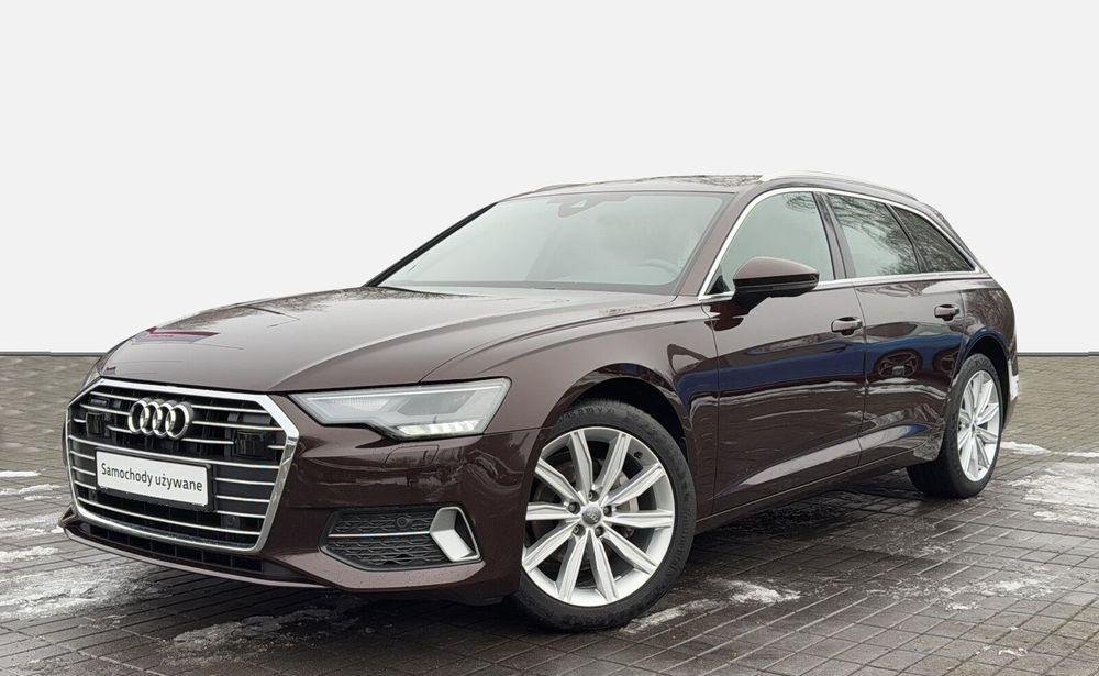 Audi A6 A6 40 TDI mHEV Quattro Sport S tronic
