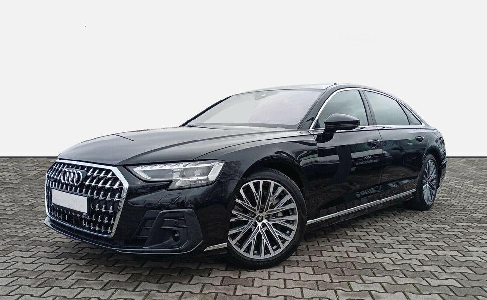 Audi A8 A8 L 60 TFSI e Quattro Tiptr.
