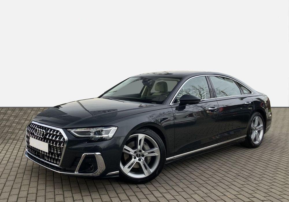 Audi A8 A8 50 TDI mHEV Quattro Tiptr.