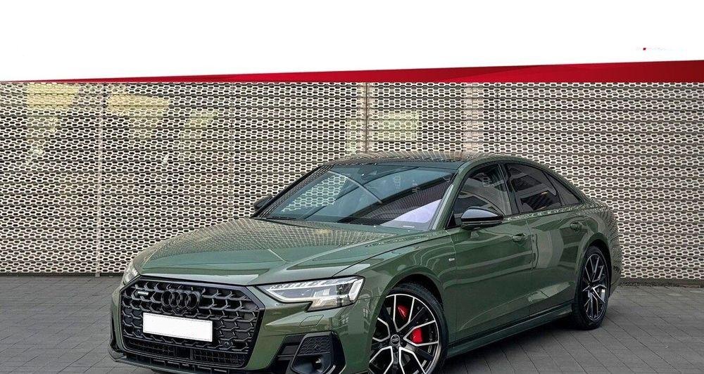 Audi A8 A8 55 TFSI mHEV Quattro Tiptr.