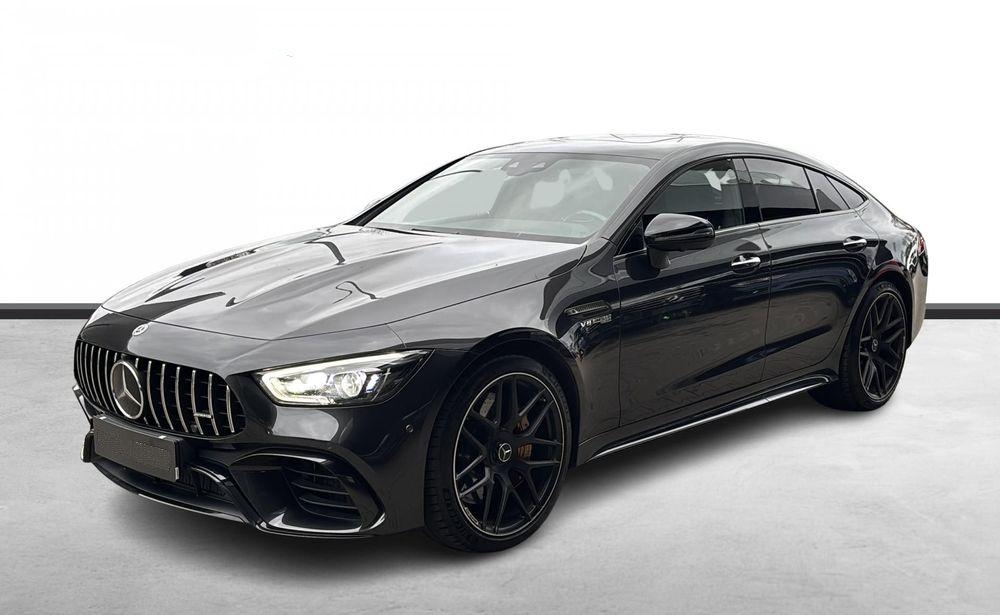 Mercedes-Benz AMG GT Mercedes AMG GT 63 S 4-Matic+