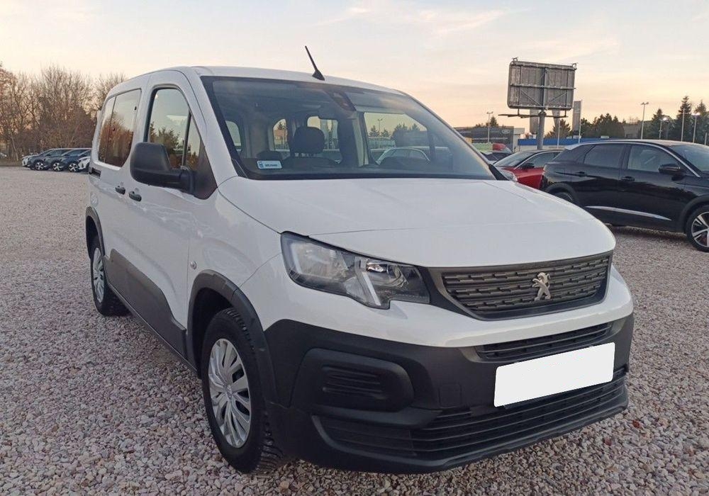 Peugeot Rifter Rifter 1.5 BlueHDI Active Pack S&S