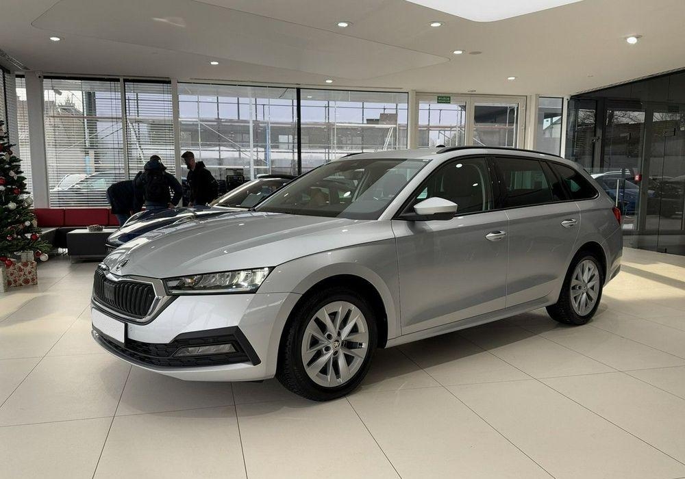 Skoda Octavia Octavia 2.0 TDI Ambition DSG