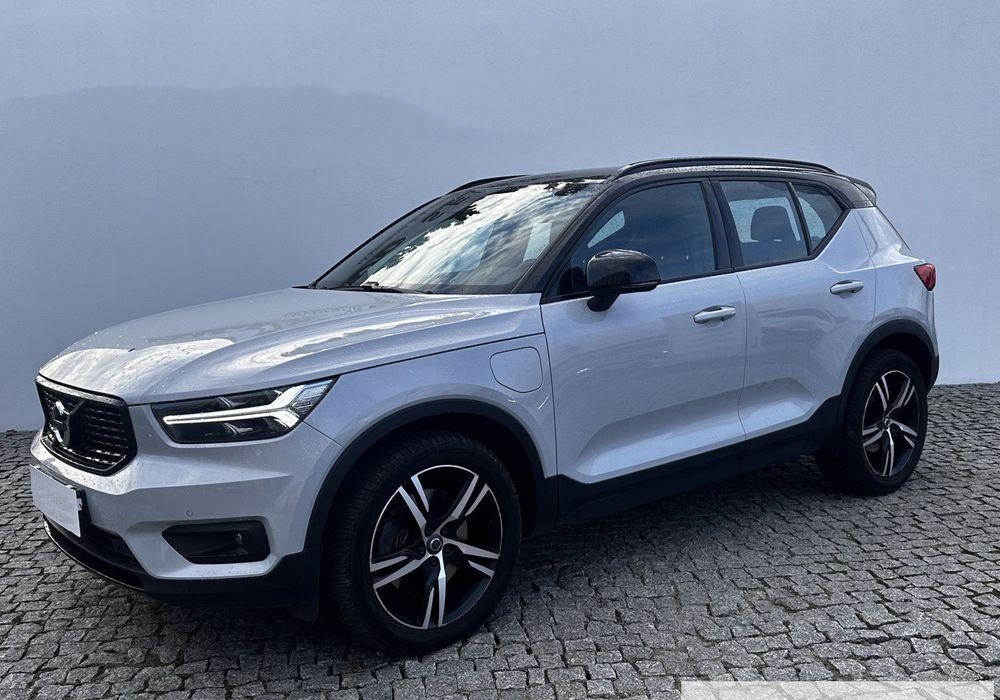 Volvo XC 40 XC 40 T5 Plug-In Hybrid R-Design aut