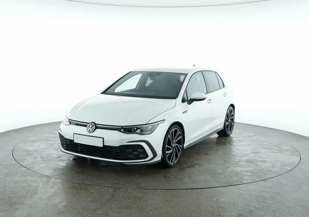 Volkswagen Golf Golf VIII 2.0 TDI GTD DSG
