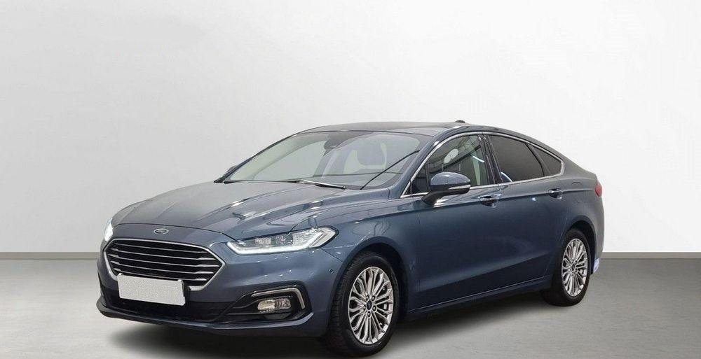 Ford Mondeo Mondeo 2.0 EcoBlue Titanium aut