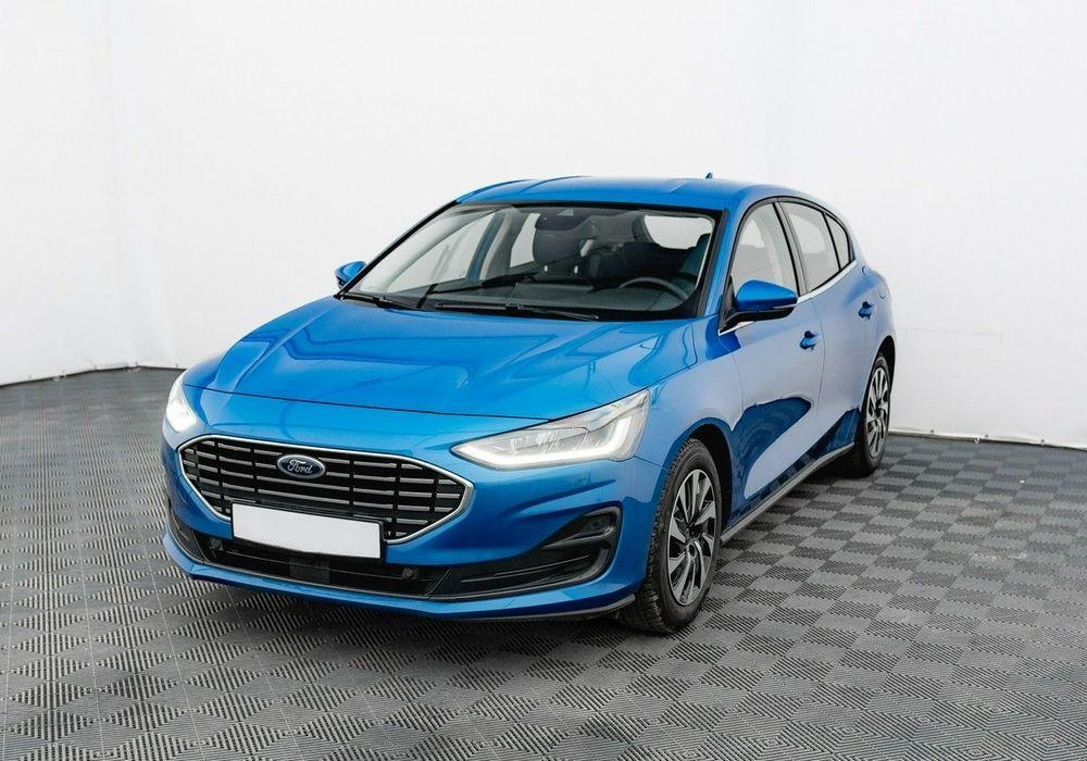 Ford Focus Focus 1.0 EcoBoost Titanium