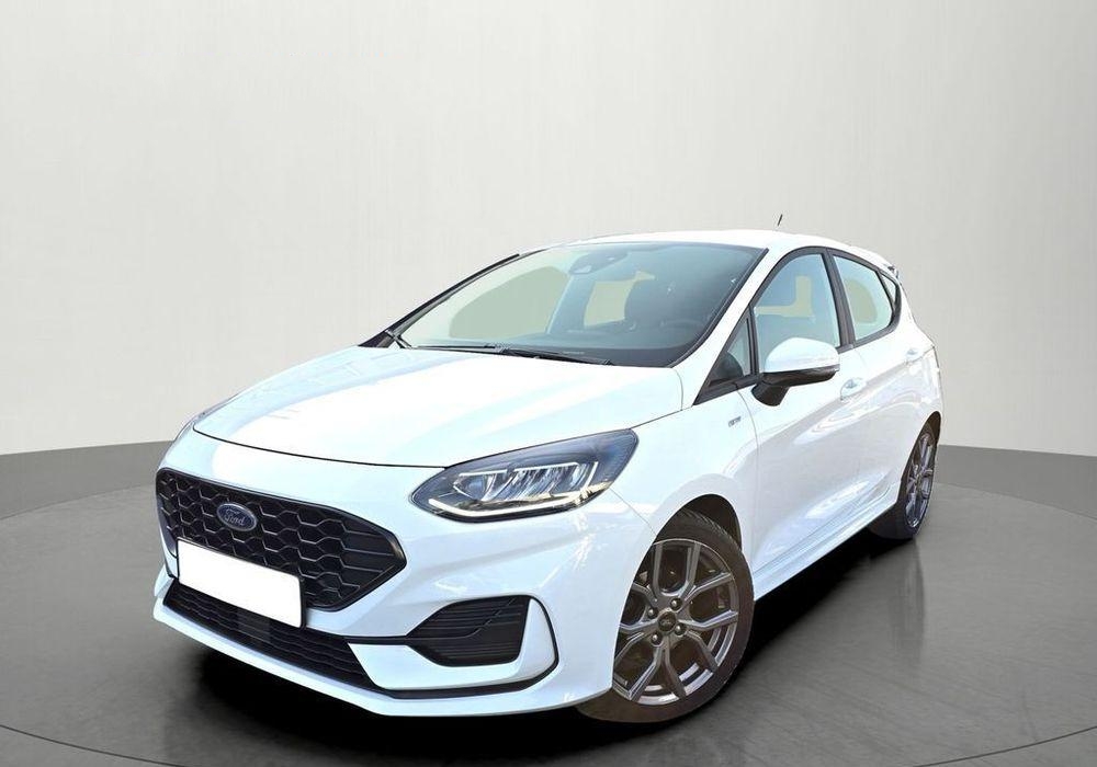 Ford Fiesta Fiesta 1.0 EcoBoost ST-Line ASS