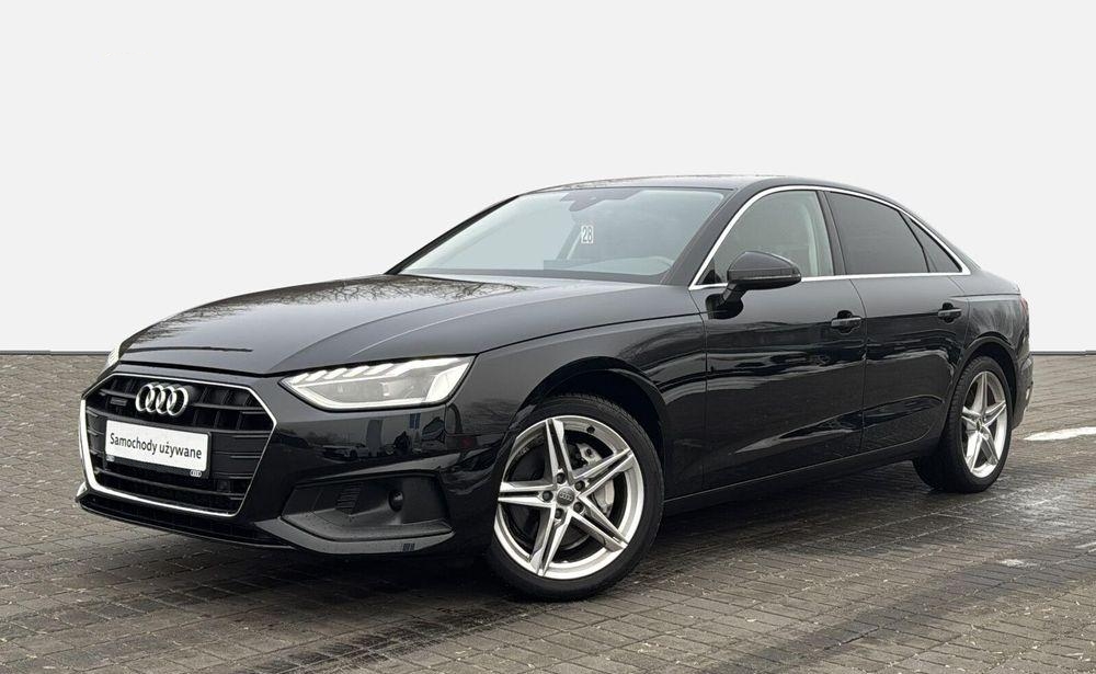 Audi A4 A4 40 TDI Quattro S tronic