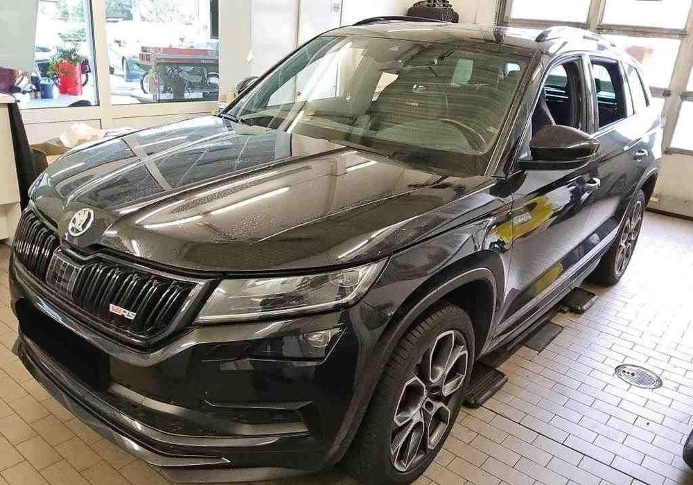 Skoda Kodiaq Kodiaq 2.0 Bi-TDI 4x4 RS DSG