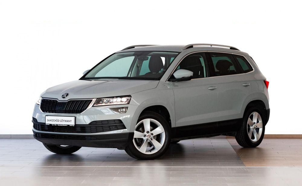 Skoda Karoq Karoq 1.5 TSI ACT GPF 4x2 Style DSG