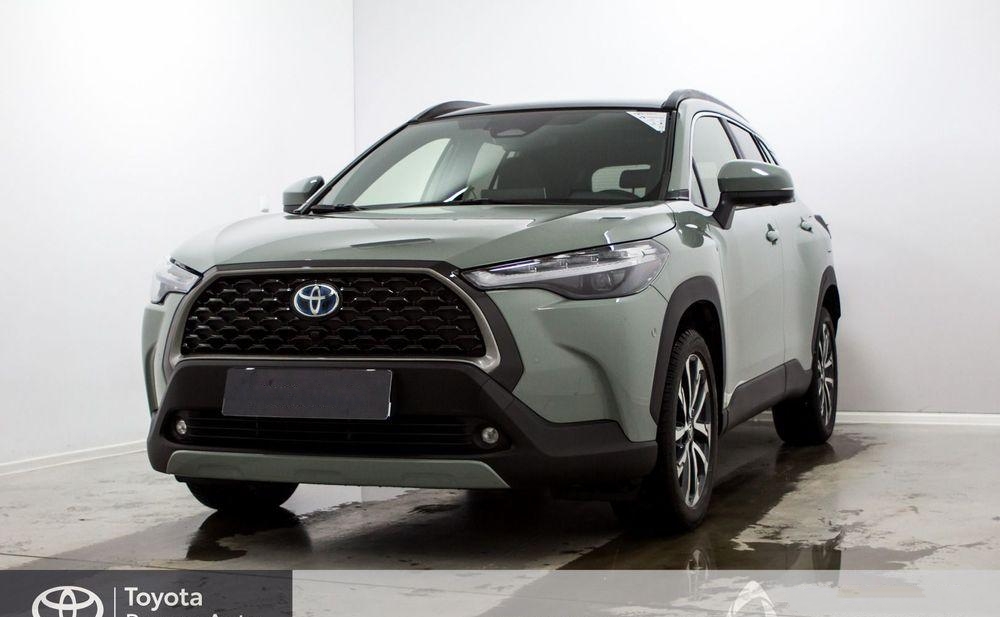 Toyota Corolla Cross Corolla Cross 2.0 Hybrid Executive