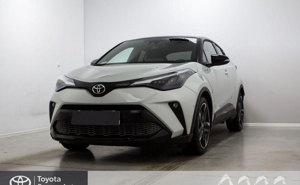 Toyota C-HR C-HR 1.8 Hybrid GPF GR Sport