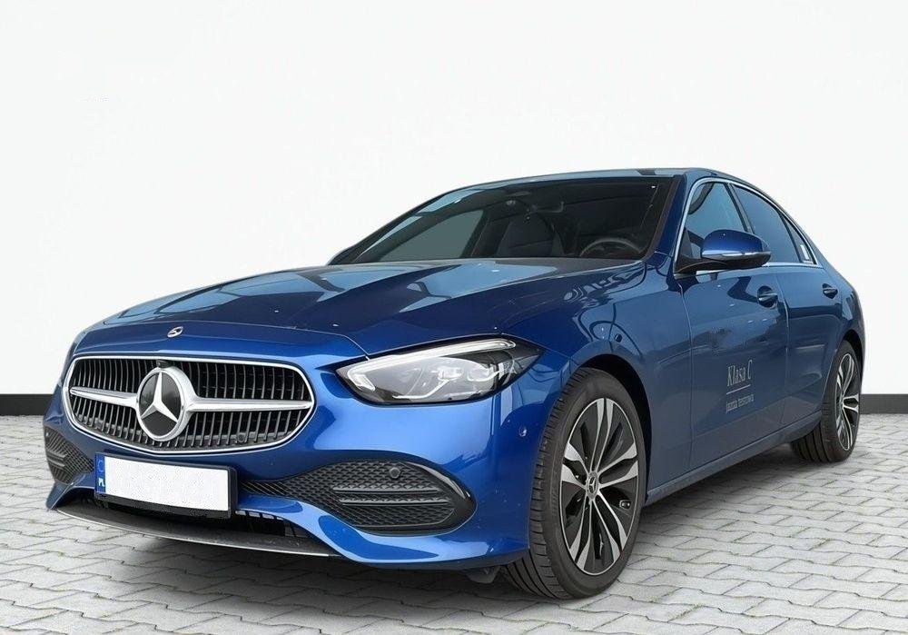 Mercedes-Benz Klasa C C 200 mHEV 4-Matic