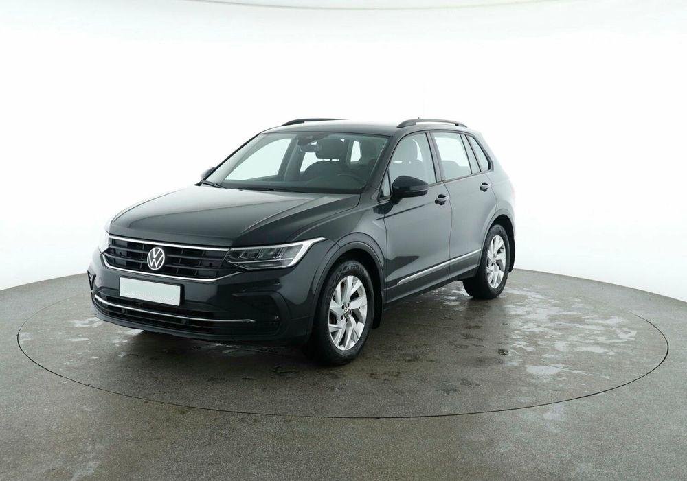 Volkswagen Tiguan Tiguan 2.0 TSI 4Mot. Elegance DSG