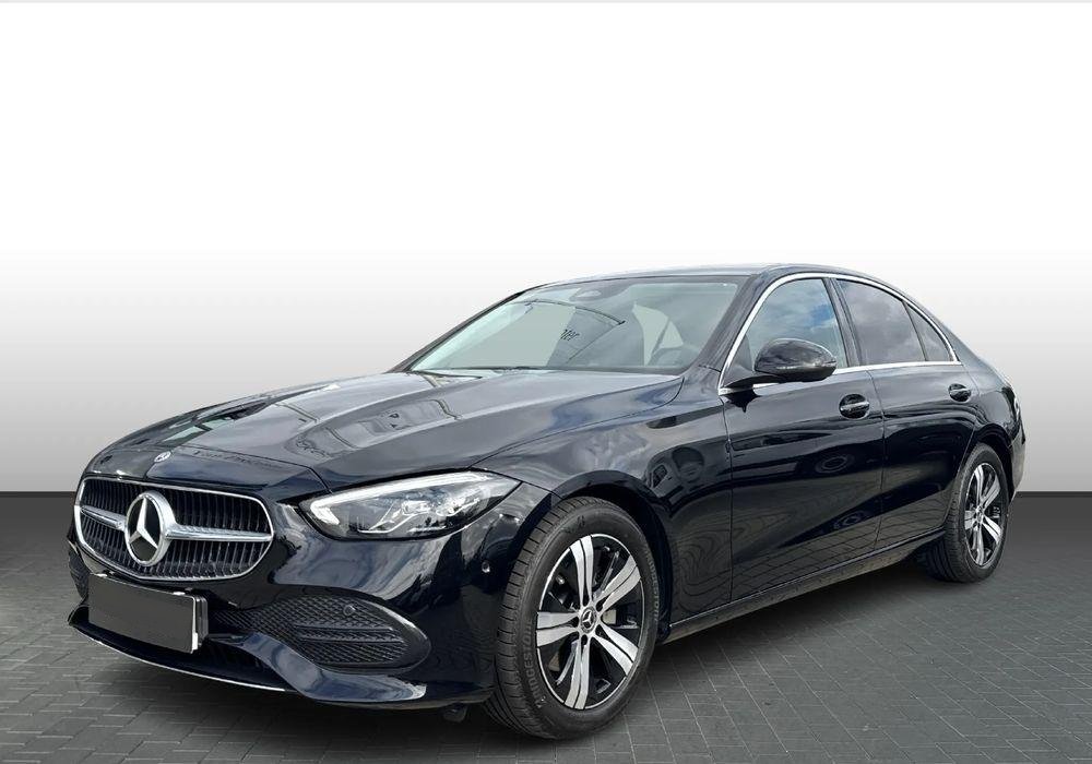 Mercedes-Benz Klasa C C 180 mHEV