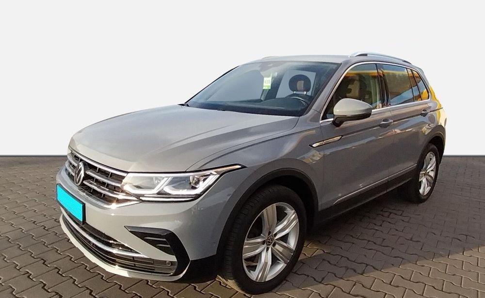 Volkswagen Tiguan Tiguan 2.0 TDI SCR 4Mot. R-Line DSG