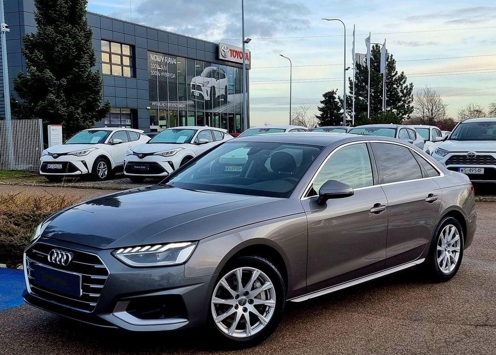 Audi A4 A4 45 TFSI mHEV Quattro S tronic