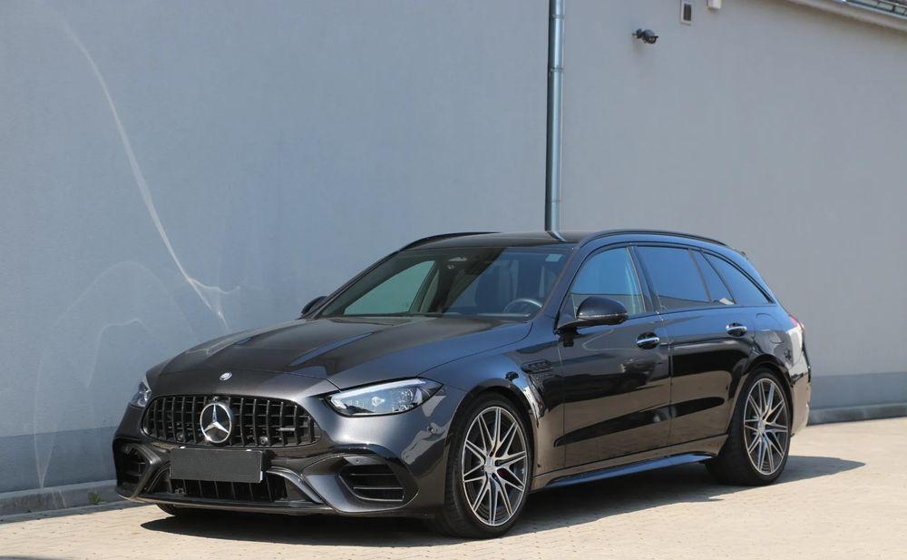Mercedes-Benz Klasa C AMG C 63 S E Performance PHEV 4-Matic