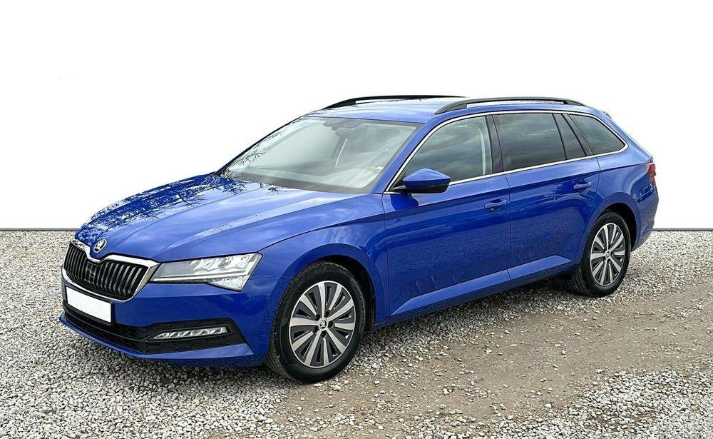 Skoda Superb Superb 2.0 TSI Ambition DSG