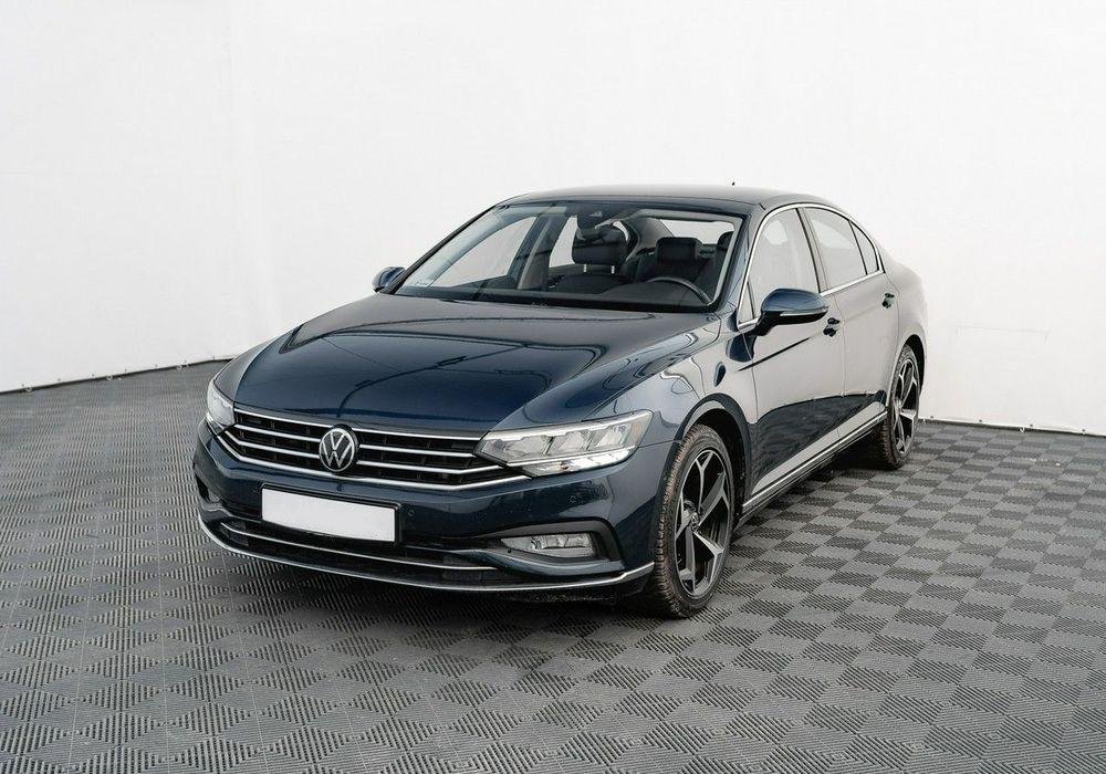 Volkswagen Passat Passat 2.0 TSI Elegance DSG