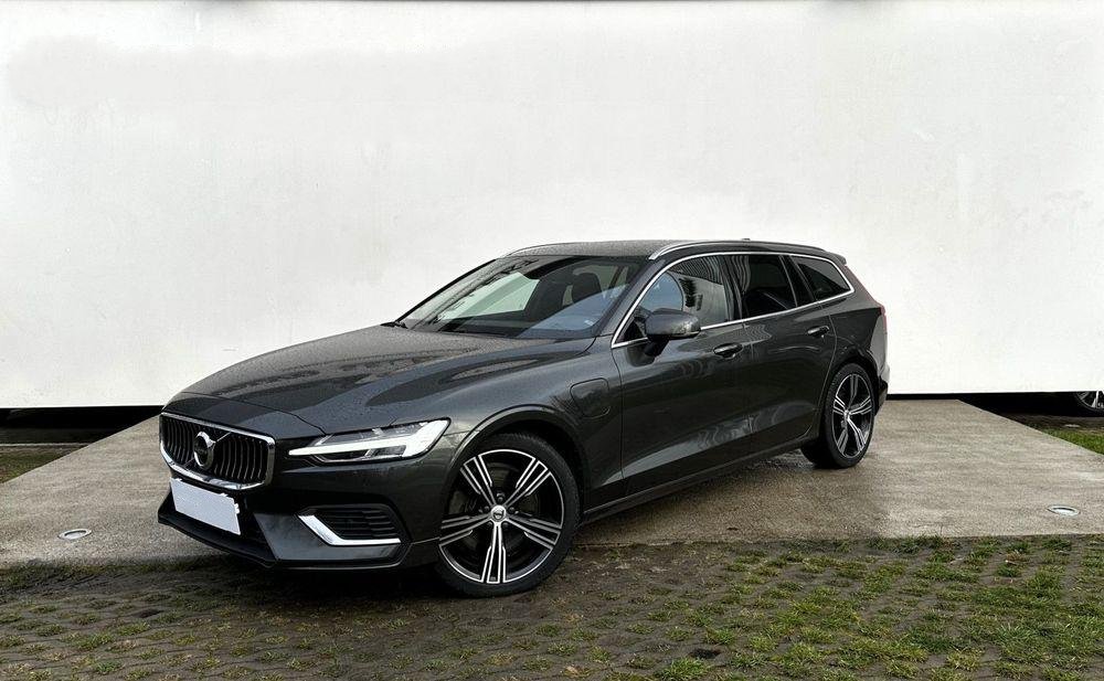 Volvo V60 V60 T6 AWD Plug-In Hybrid Core aut