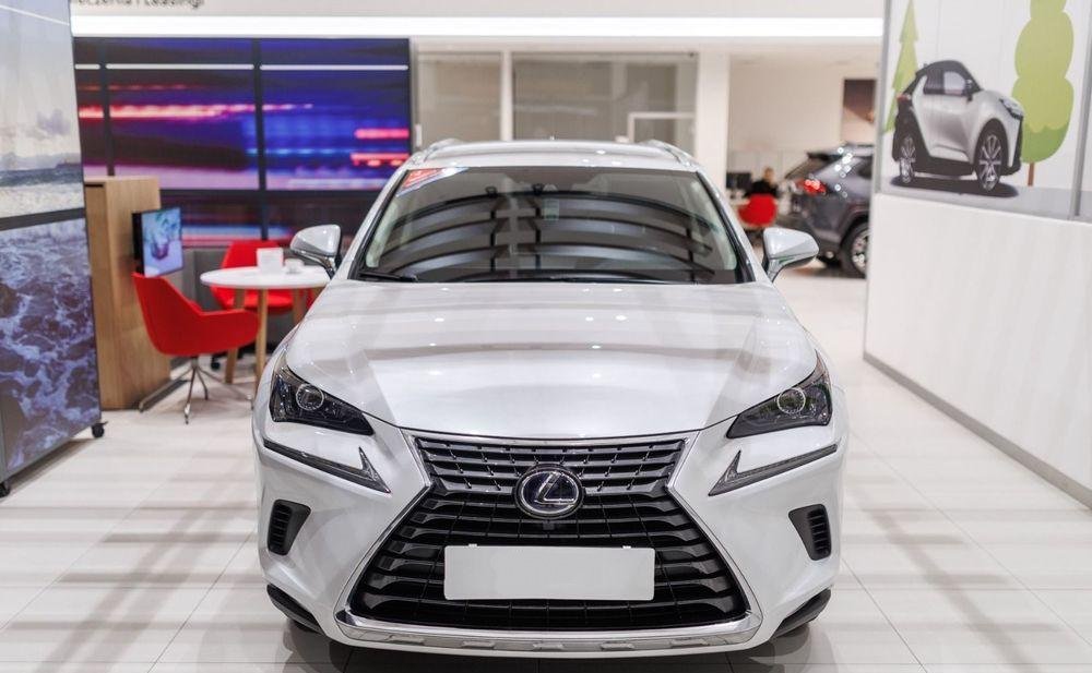 Lexus NX NX 300h Elegance AWD
