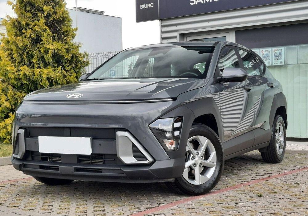 Hyundai Kona Kona 1.0 T-GDI Smart