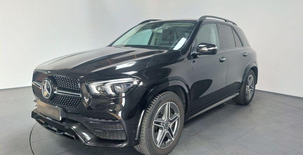 Mercedes-Benz GLE GLE 400 d 4-Matic