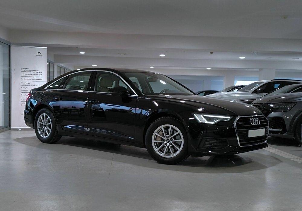 Audi A6 A6 45 TFSI Quattro S tronic