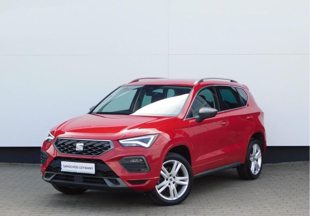 SEAT Ateca Ateca 2.0 TDI FR S&S DSG