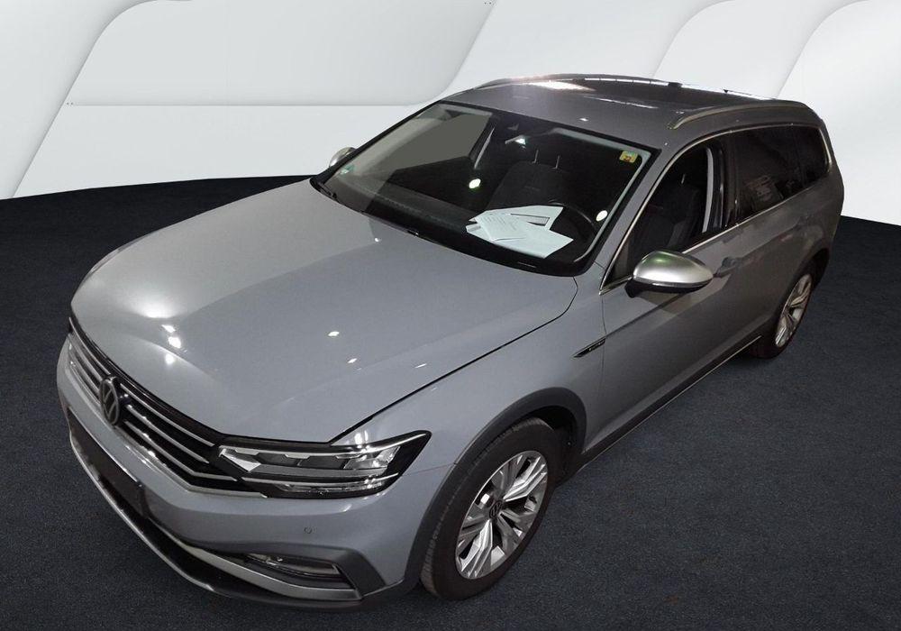 Volkswagen Passat Passat Alltrack 2.0 TDI 4Mot. DSG