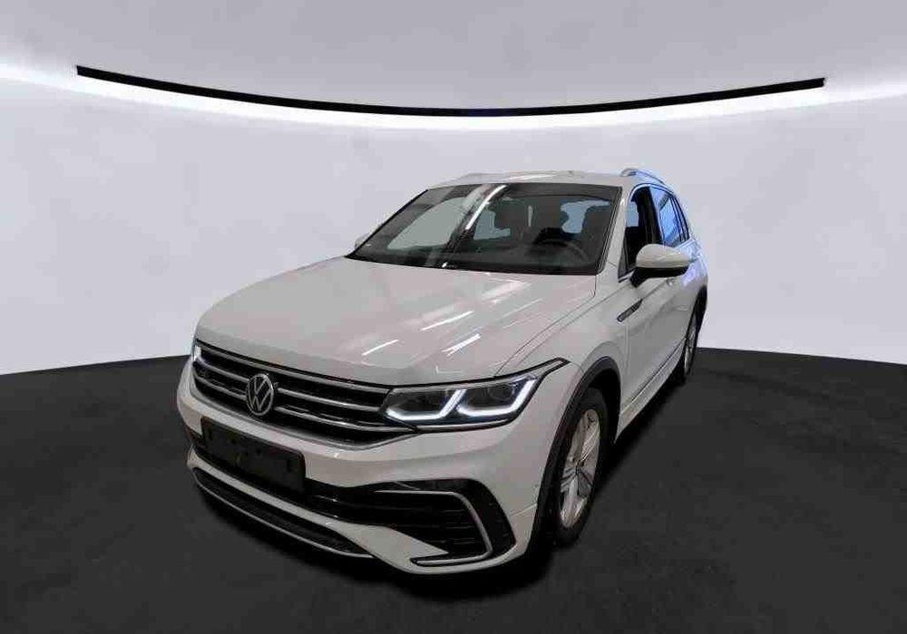 Volkswagen Tiguan Tiguan 2.0 TDI SCR 4Mot. R-Line DSG
