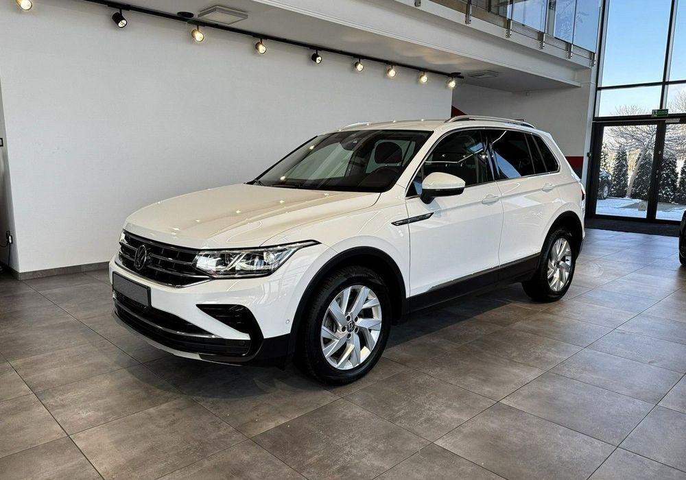 Volkswagen Tiguan Tiguan 2.0 TDI SCR 4Mot. Elegance DSG