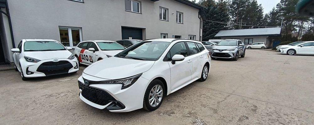 Toyota Corolla Corolla 1.8 Hybrid Style