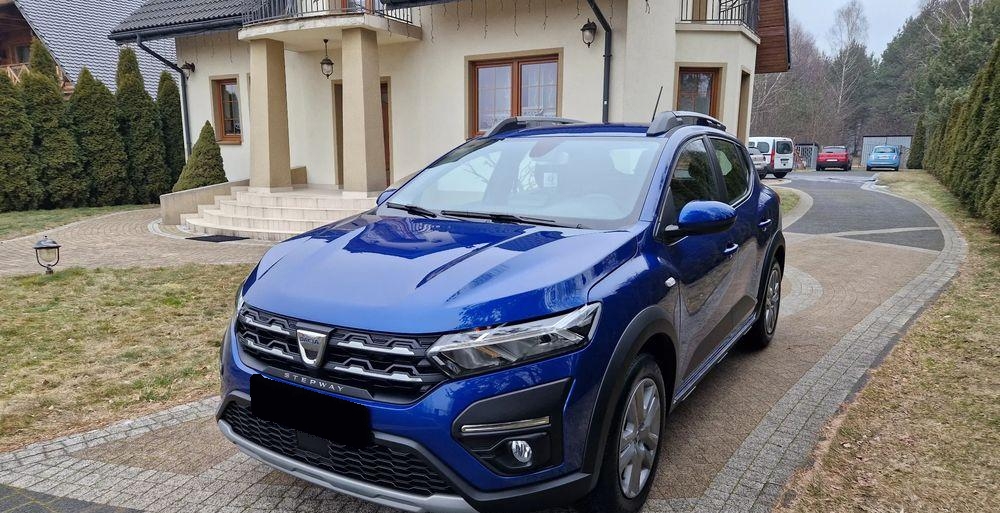 Dacia Sandero Sandero Stepway 1.0 TCe Comfort