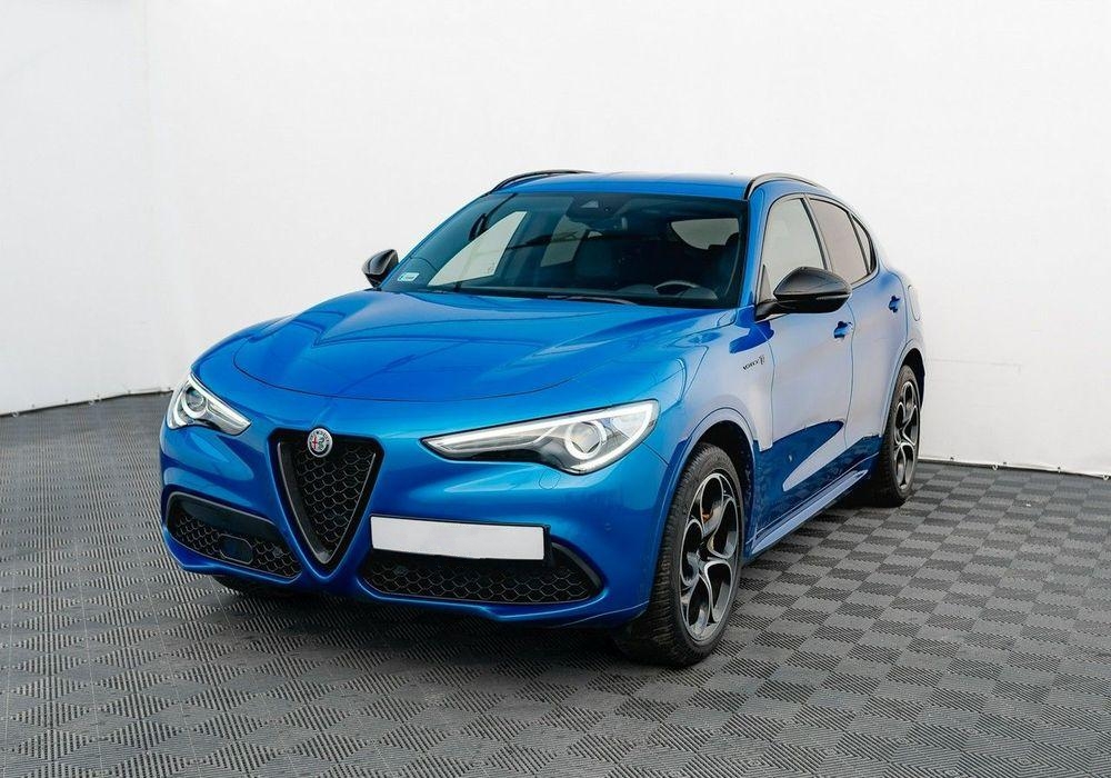 Alfa Romeo Stelvio Stelvio 2.0 Turbo Veloce TI Q4 aut