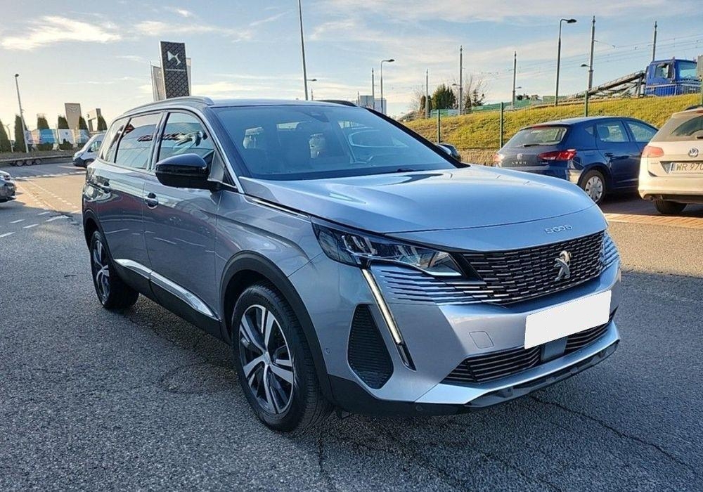 Peugeot 5008 5008 1.5 BlueHDi Allure Pack S&S EAT8