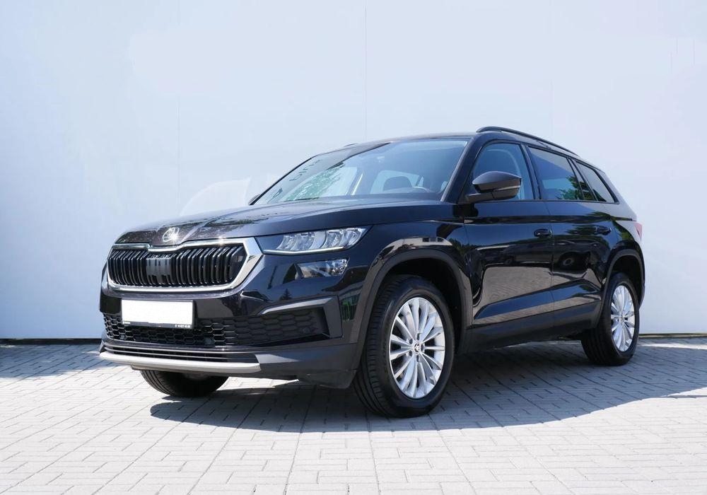 Skoda Kodiaq Kodiaq 1.5 TSI ACT 4x2 Ambition