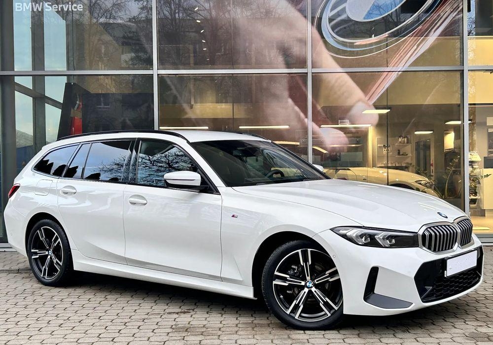 BMW Seria 3 318i M Sport aut