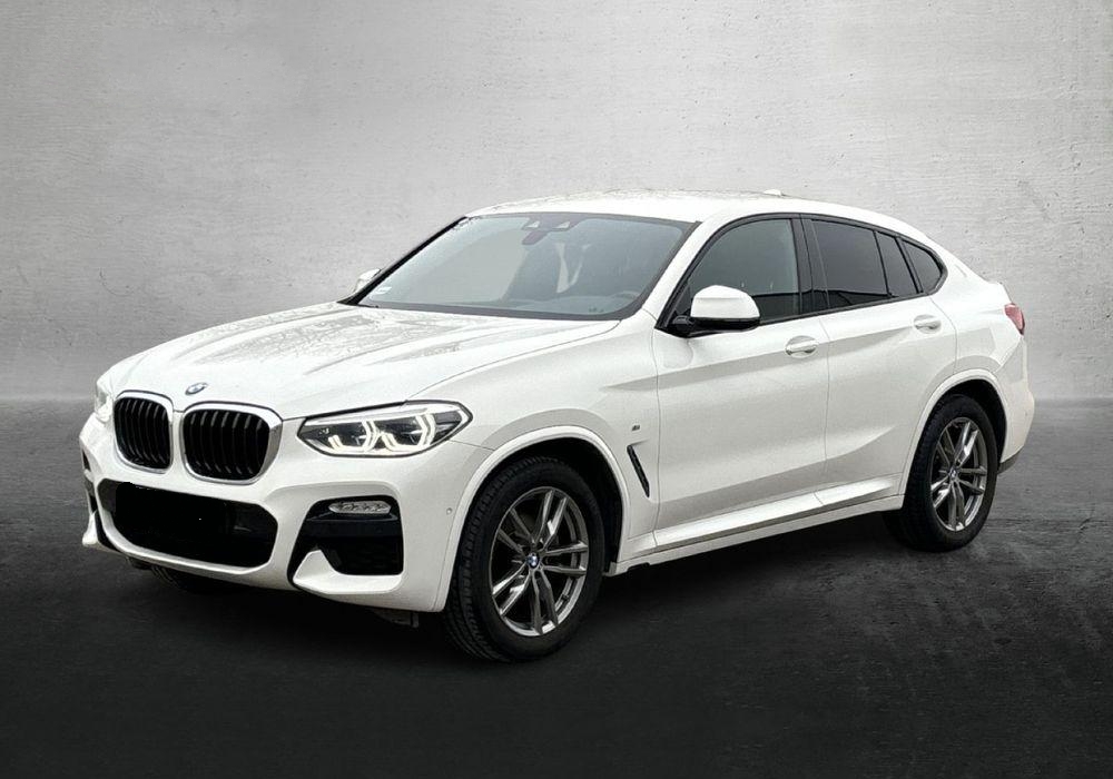 BMW X4 X4 xDrive20i GPF M Sport X sport-aut