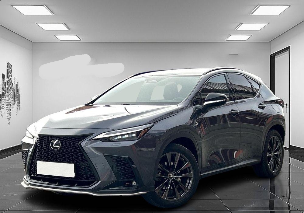 Lexus NX NX 350h F Sport AWD