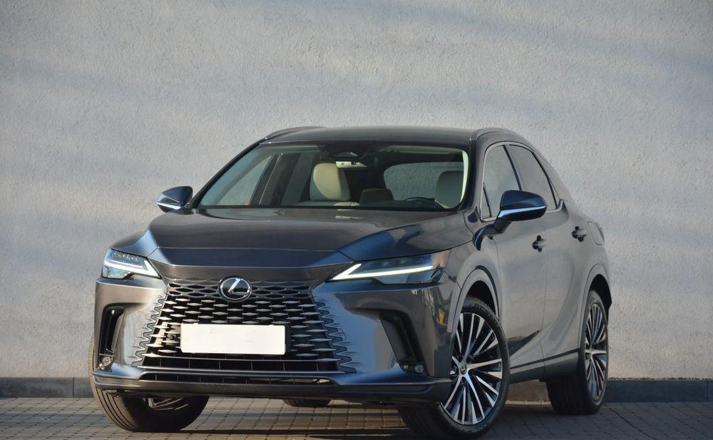 Lexus RX RX 350h Prestige