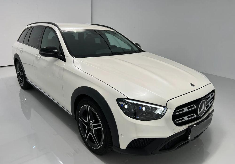Mercedes-Benz Klasa E E 200 4-Matic All-Terrain Avantgarde