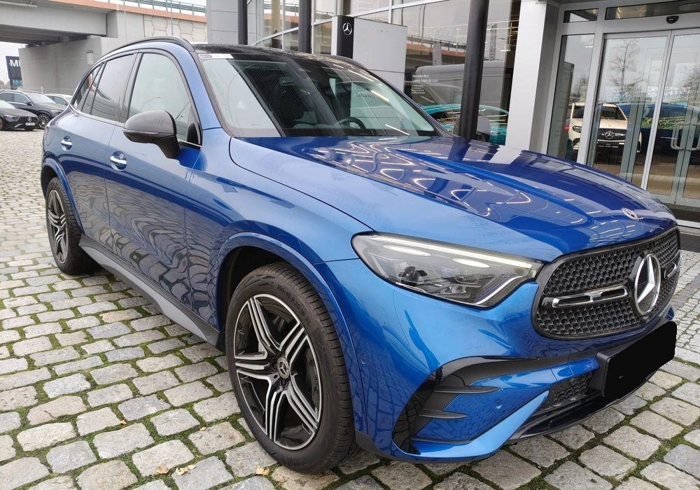 Mercedes-Benz GLC GLC 300 4-Matic